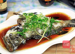 清蒸海上鲜的做法图解11