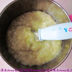 宝宝鱼肉粥的做法[图]