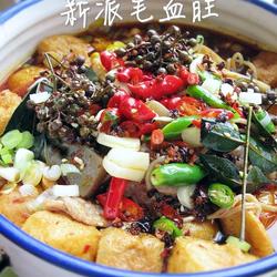 新派毛血旺的做法[图]