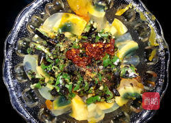 雷椒松花皮蛋的做法图解5