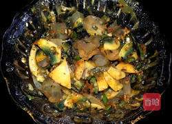 雷椒松花皮蛋的做法图解6