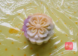 梦幻冰皮月饼的做法图解16