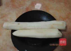 蒸淮山的做法图解4