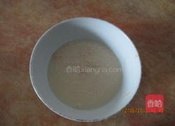 提子面包的做法图解2