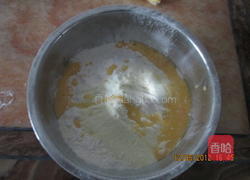 提子面包的做法图解3