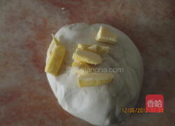 提子面包的做法图解6