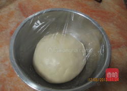 提子面包的做法图解10