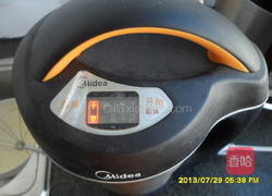 绿豆冰淇淋简易的做法图解8