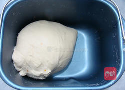 柠檬茶吐司的做法图解10