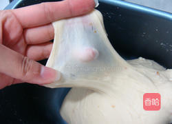 柠檬茶吐司的做法图解11