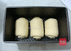 柠檬茶吐司的做法图解16