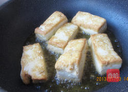 西葫芦豆腐煲的做法图解7
