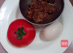 煎饼三明治的做法图解8