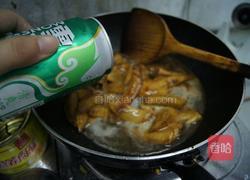 啤酒鸡翅尖的做法图解8