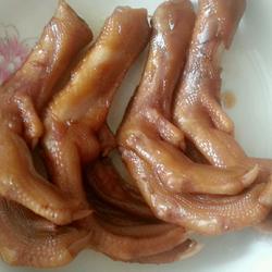 卤鸭脚的做法[图]