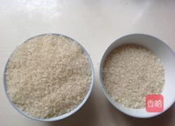 高压锅米饭的做法图解1