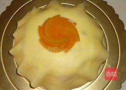 黄桃千层班戟的做法图解14