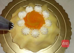 黄桃千层班戟的做法图解15