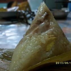 超级肉粽子的做法[图]