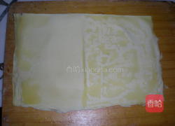 熏干豆腐卷的做法图解7