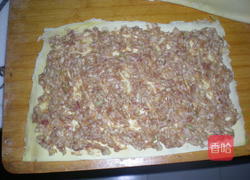 熏干豆腐卷的做法图解8