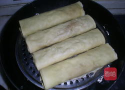 熏干豆腐卷的做法图解10