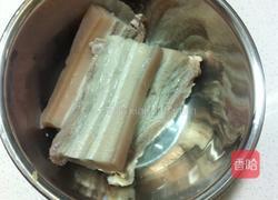 砂锅酸菜白肉的做法图解7