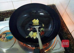 酸菜香干的做法图解3