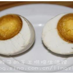 轻轻松松自制咸蛋的做法[图]