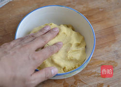 玉米饼子就小咸鱼的做法图解5