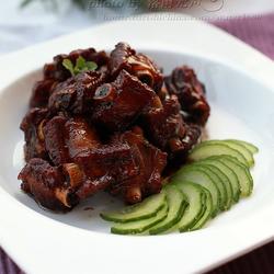 咖啡排骨的做法[图]
