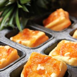 菠萝翻转蛋糕的做法[图]