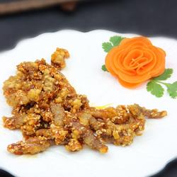 糖醋里脊的做法[图]