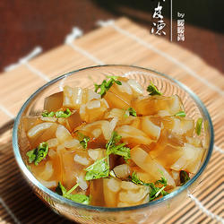肉皮冻的做法[图]
