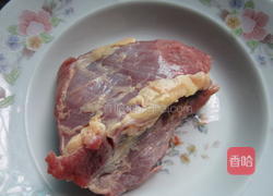 牛肉面的做法图解1