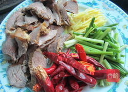 牛肉面的做法图解3