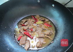 牛肉面的做法图解8