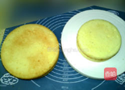 裱花蛋糕的做法图解2