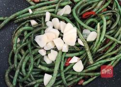 豆酱长豆角的做法图解5