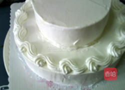 裱花蛋糕的做法图解12