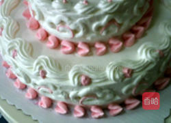 裱花蛋糕的做法图解19