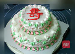 裱花蛋糕的做法图解25