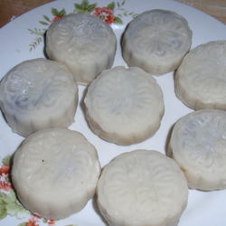 冰皮月饼的做法[图]