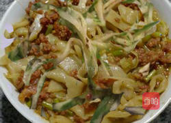 牛肉面的做法图解5