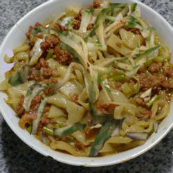 牛肉面的做法[图]