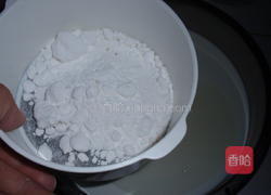 冰皮月饼的做法图解3