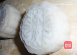 冰皮月饼的做法图解13