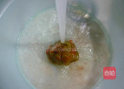 榨菜炒蚕豆的做法图解3