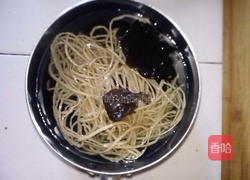 凉拌云丝的做法图解2