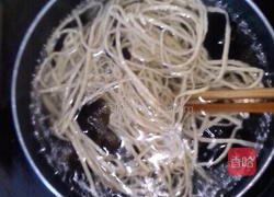 凉拌云丝的做法图解3